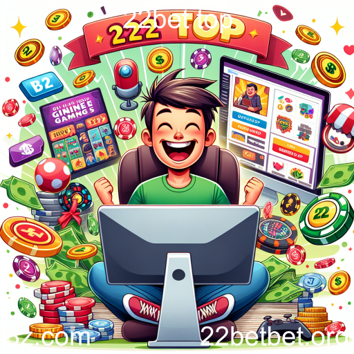 Aproveite as Ofertas Especiais no 22bet Top: Sua Chance de Ganhar Mais