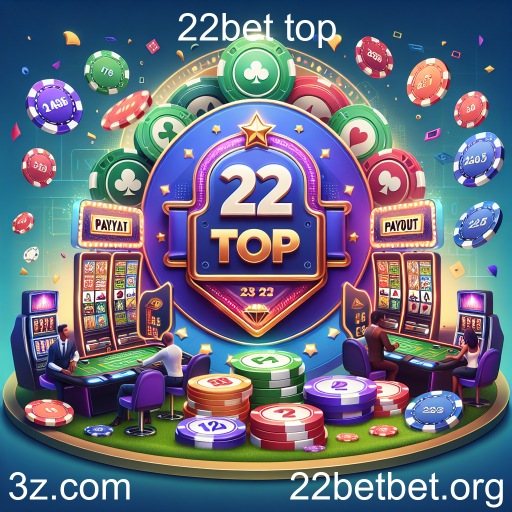 Descubra a Excitante Categoria de Jogos de Pagamento em 22bet Top